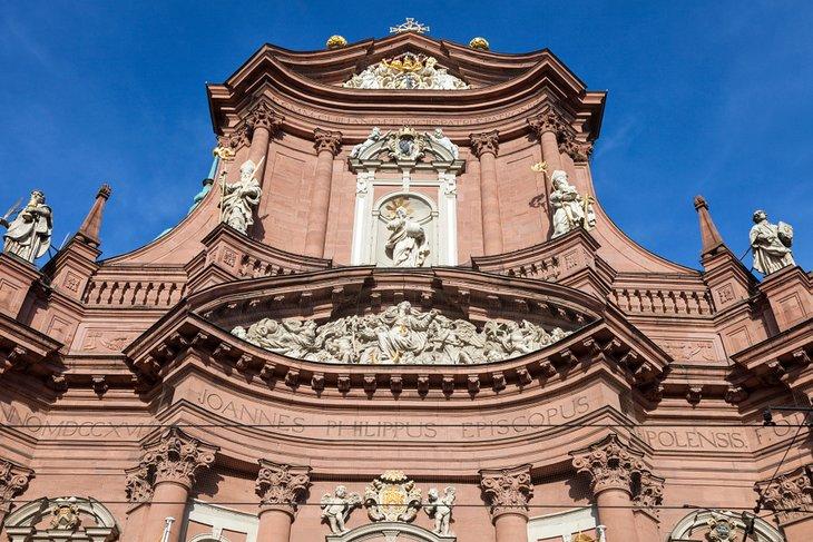 Iglesia Colegiata Neumünster