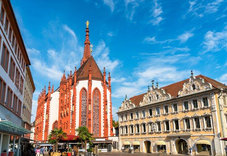 Plaza del Mercado (Marktplatz)