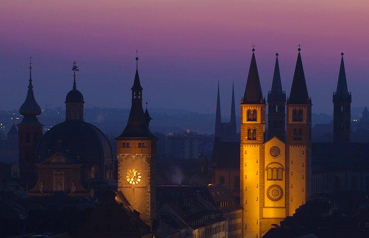 Catedral de Würzburg