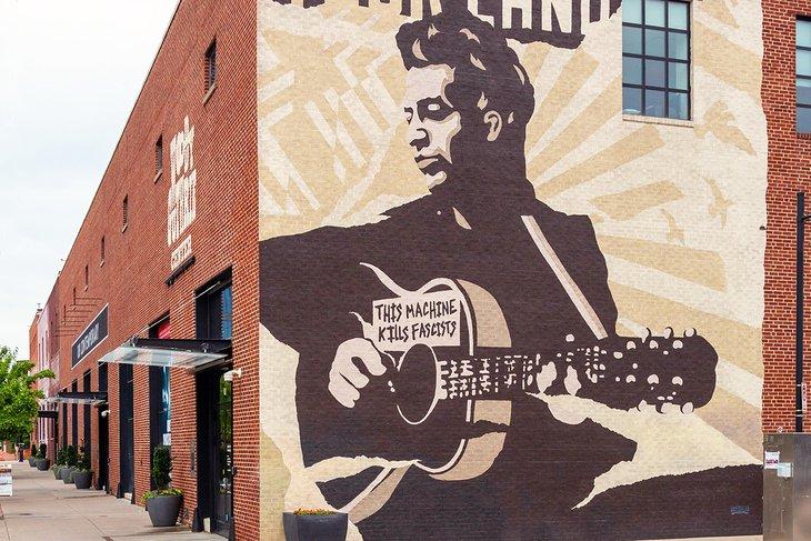Centro Woody Guthrie
