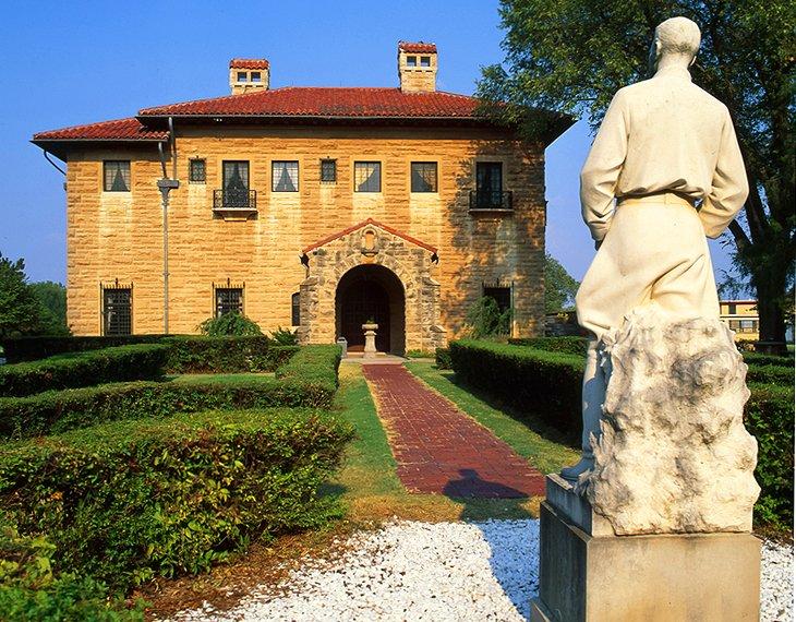 Mansión Marland Estate