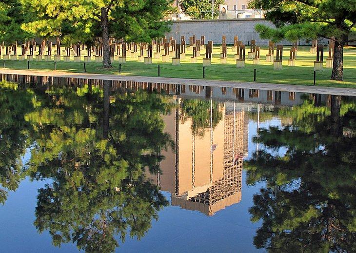 Memorial Nacional de Oklahoma City