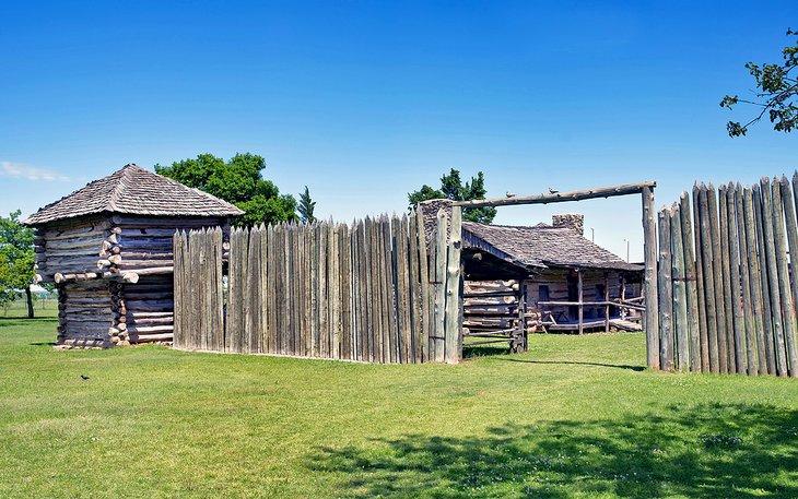 Museo de las Grandes Llanuras en Lawton, Oklahoma