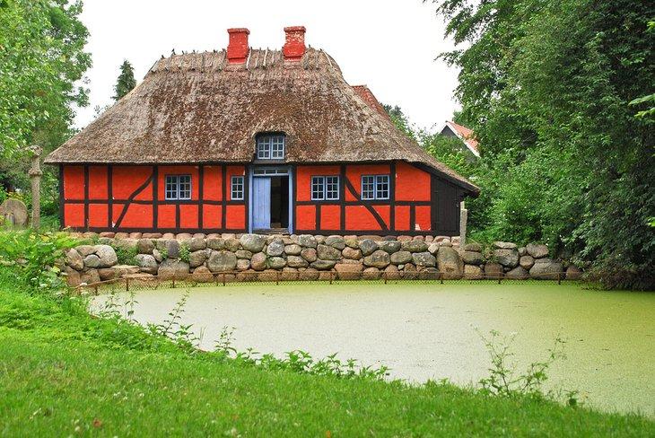 Pueblo Abierto de Funen (Den Fynske Landsby)