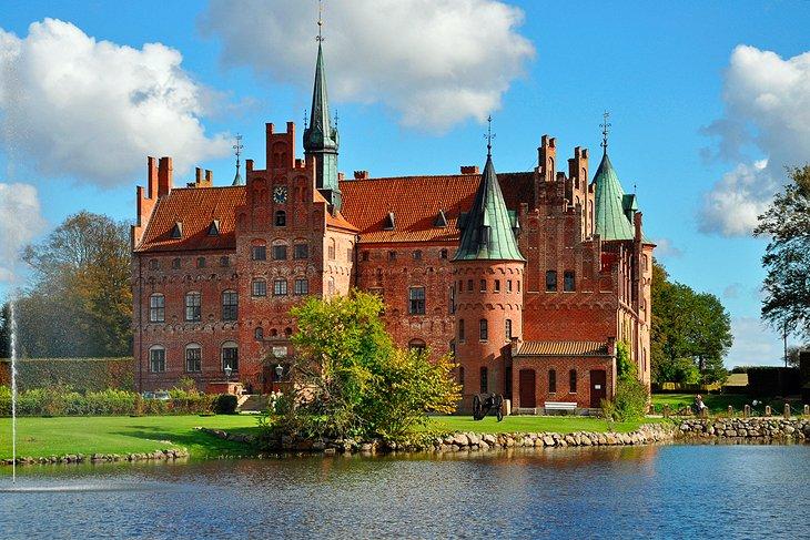 Castillo de Egeskov