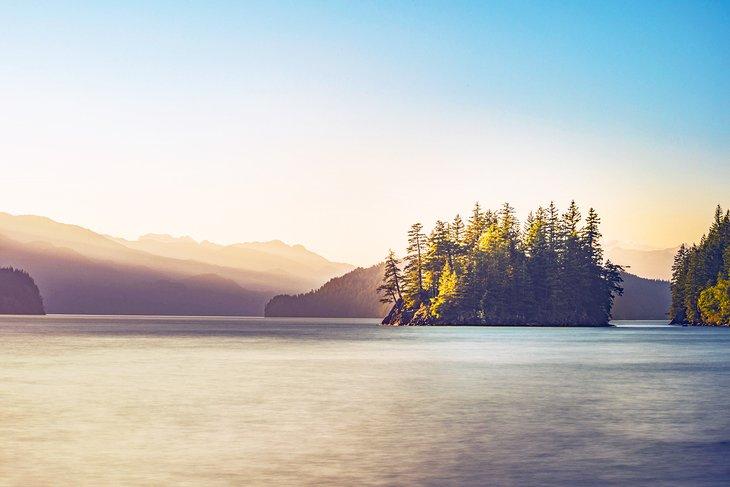 Lago Harrison