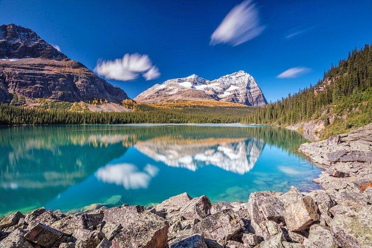 Lago O'Hara
