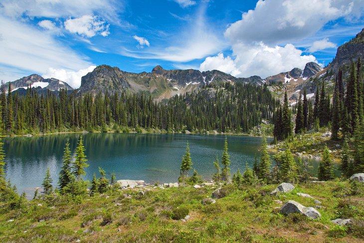 Lago Eva