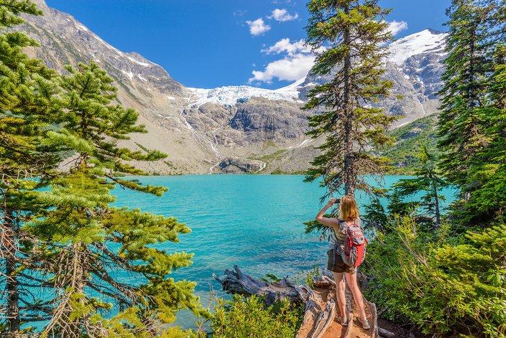 Lago Joffre Superior