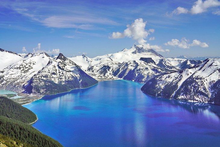 Lago Garibaldi