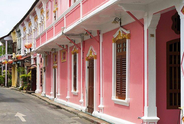 Ciudad de Phuket