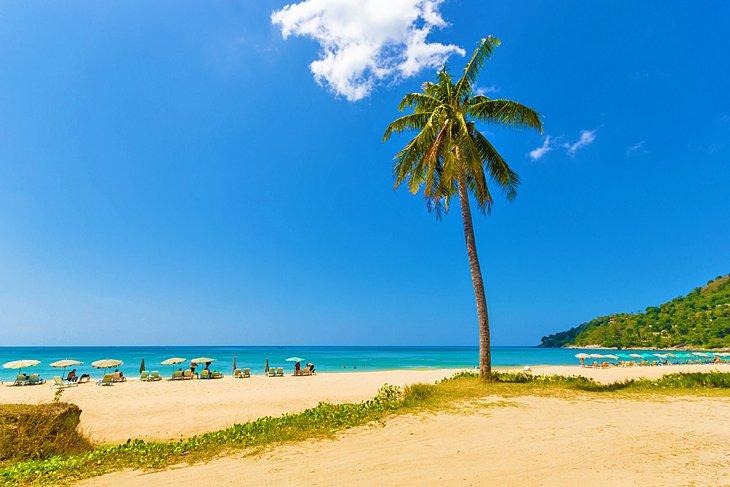 Playa de Karon