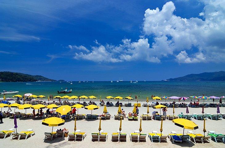 Playa de Patong