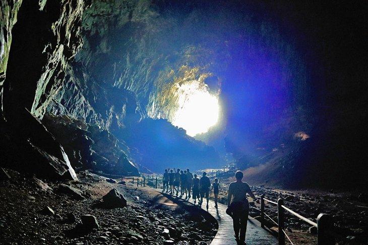 Cueva de los Ciervos, Parque Nacional Gunung Mulu