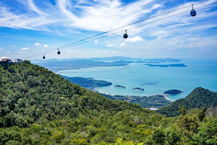 Teleférico de Langkawi