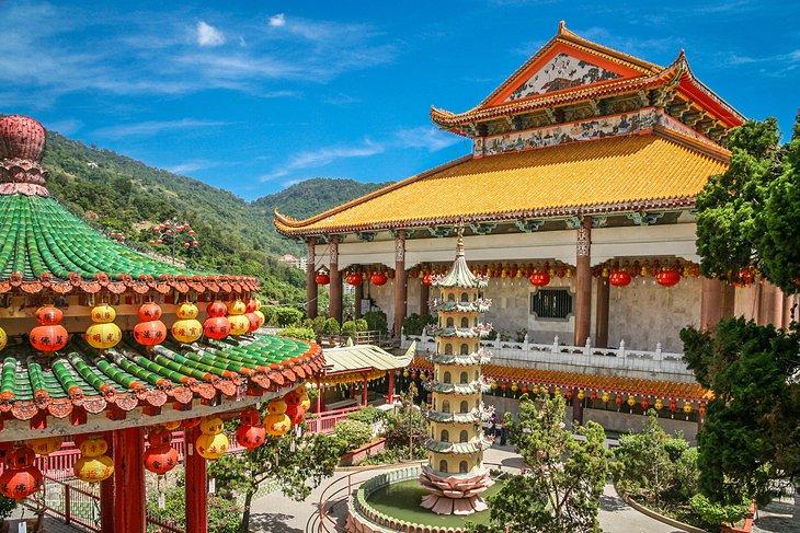 Templo Kek Lok Si