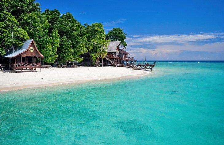 Isla Sipadan