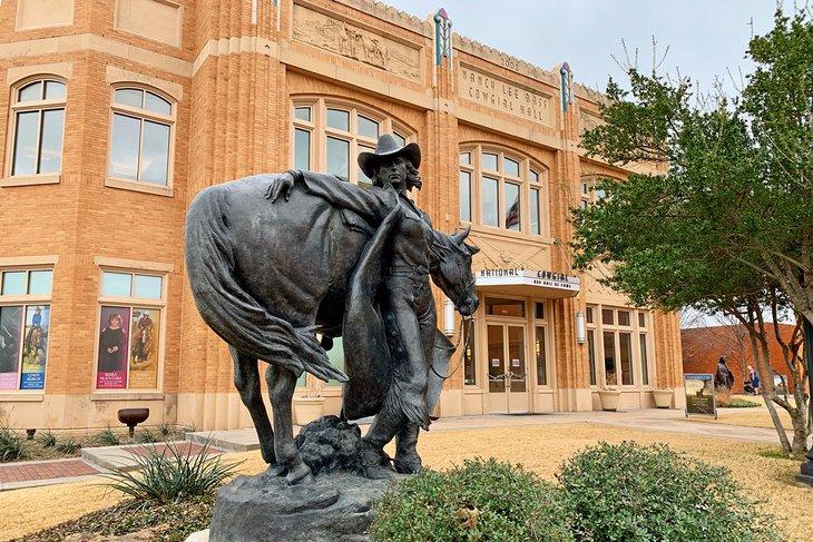 Musée national de la cowgirl
