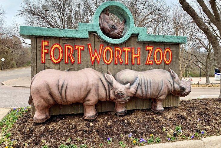 Zoo de Fort Worth