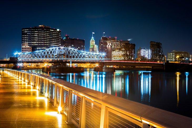 Puente de Jackson Street