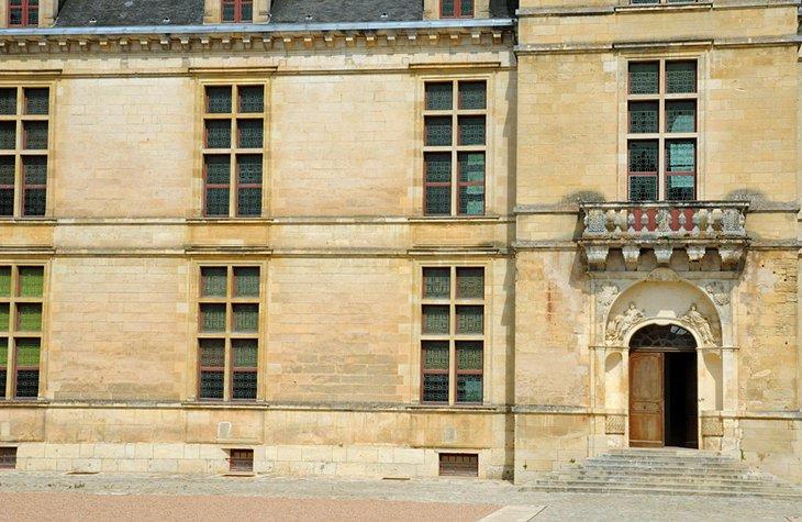 Château de Cadillac