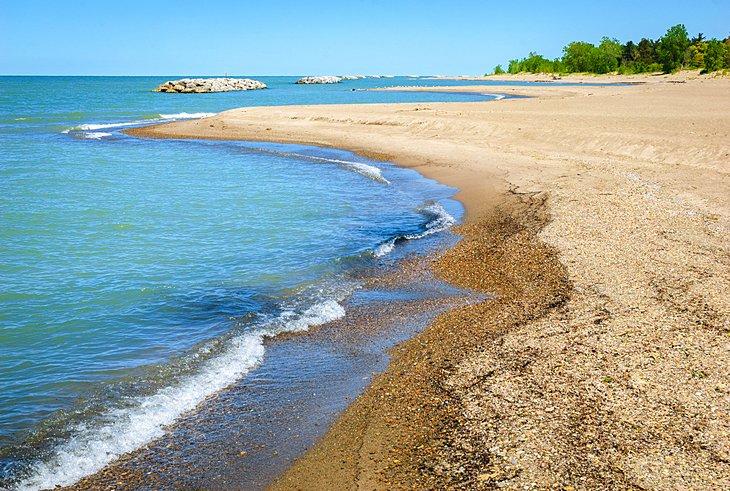 Parque Estatal Presque Isle