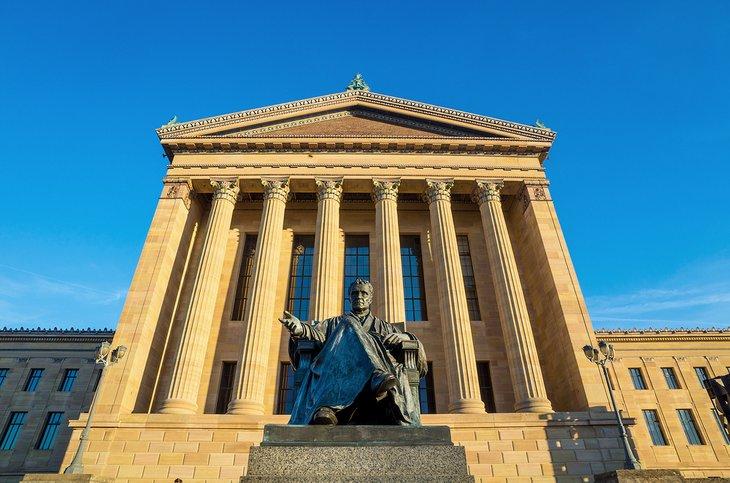 Museo de Arte de Filadelfia