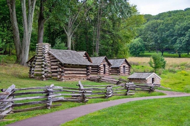 Parque Histórico Nacional Valley Forge