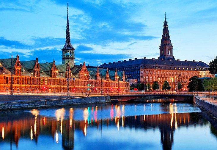 Palacio de Christiansborg