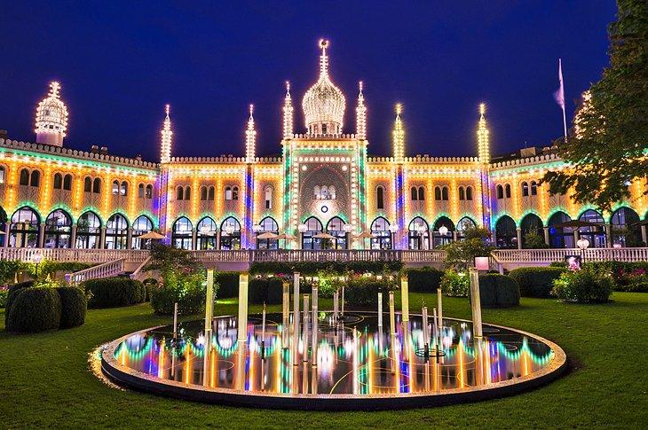 Jardines de Tivoli