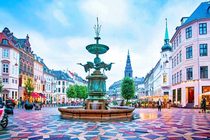 Milla de Compras Strøget