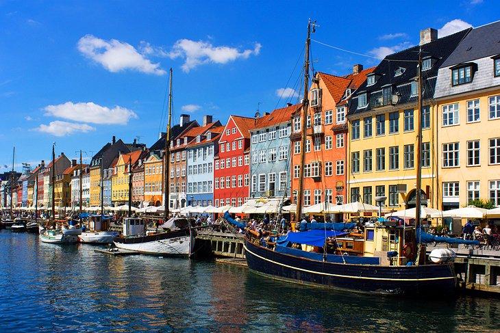 Puerto de Nyhavn