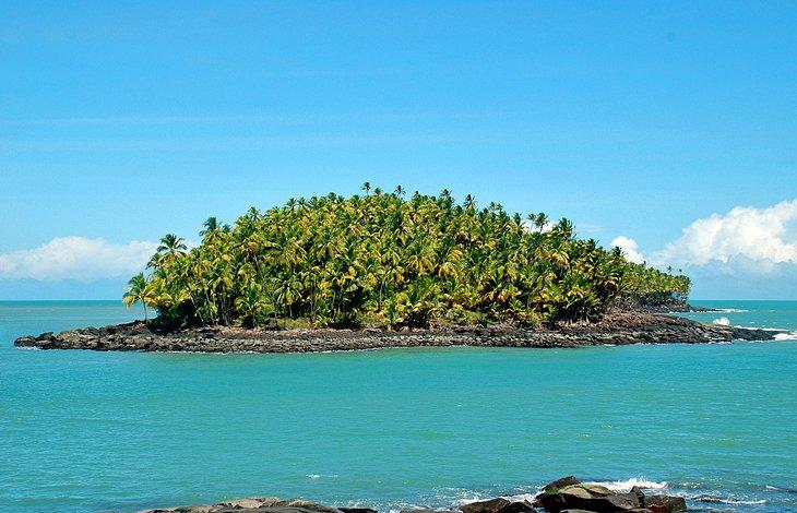 Îles du Salut (Retterinseln)