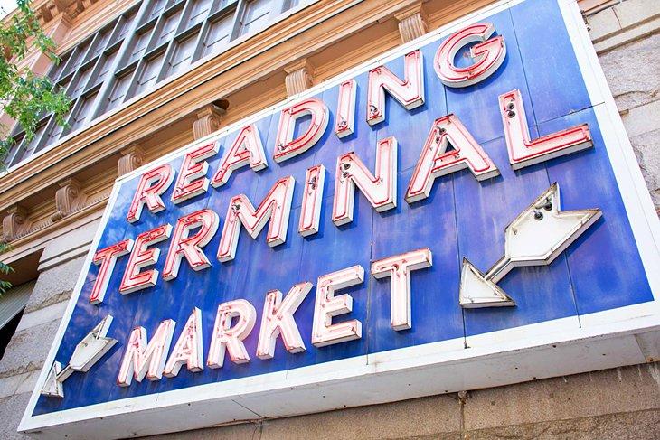 Mercado Terminal Reading