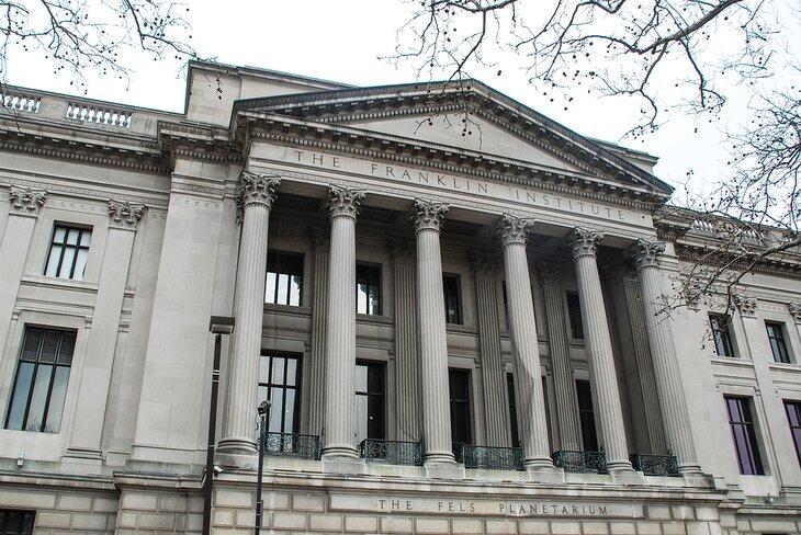 Museo de Ciencias del Instituto Franklin