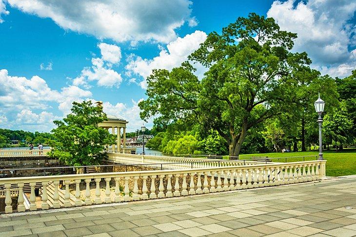 Parque Fairmount