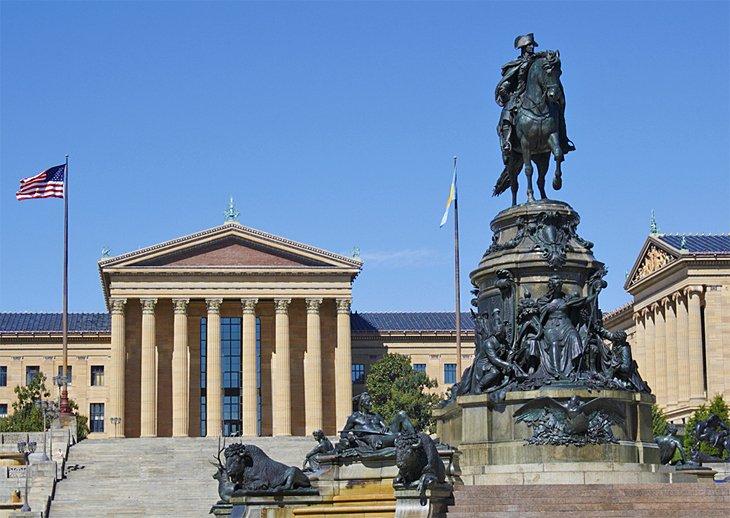 Museo de Arte de Filadelfia