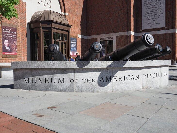 Museo de la Revolución Americana
