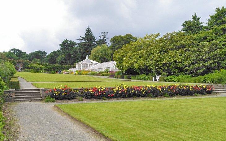 Casa y Jardines de Mount Congreve