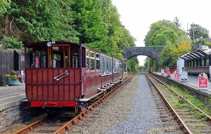 Ferrocarril Suir de Waterford
