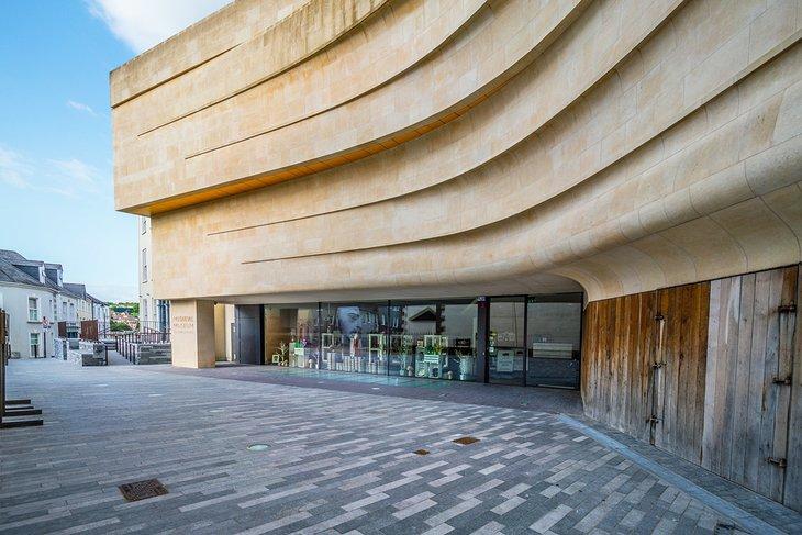 El Museo Medieval en Waterford
