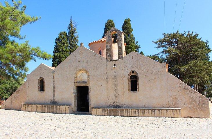 Iglesia de Panagia Kera