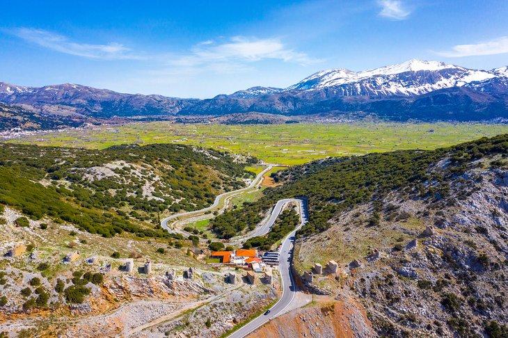 Meseta de Lasithi