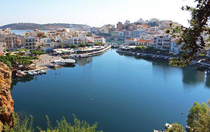 Lago Voulismeni