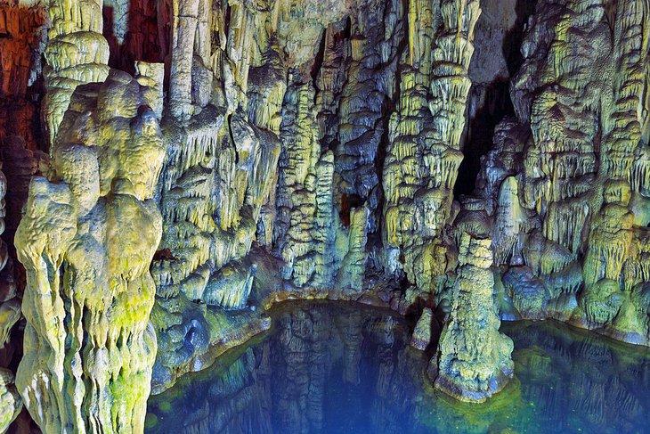 Cueva Diktean (Psychro)