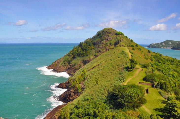 Parque Nacional Pigeon Island
