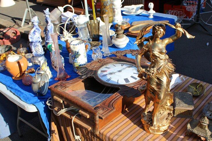Flohmarkt Lille (Braderie de Lille)