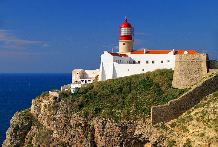 Faro de Cabo de São Vicente, Sagres