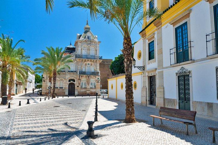 Casco Antiguo de Faro