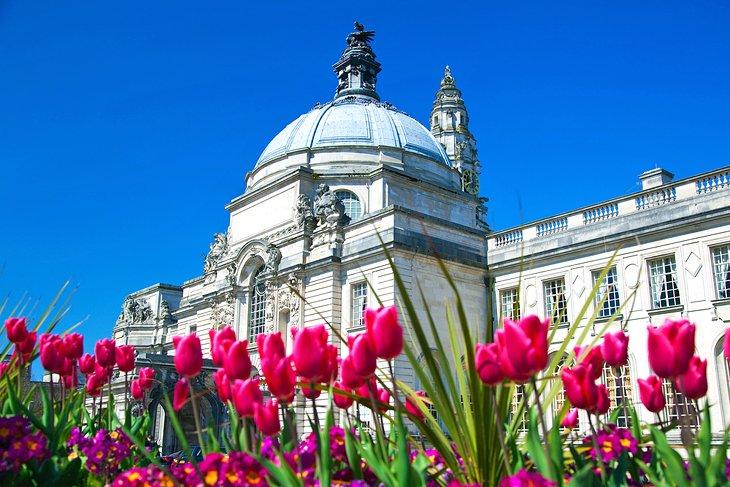Ayuntamiento de Cardiff